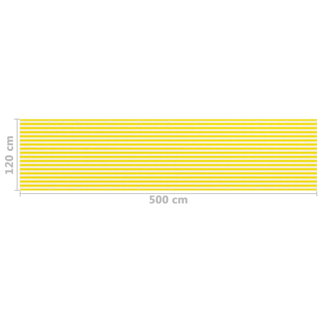 Balkon-Sichtschutz Anthrazit 75x300 cm HDPE