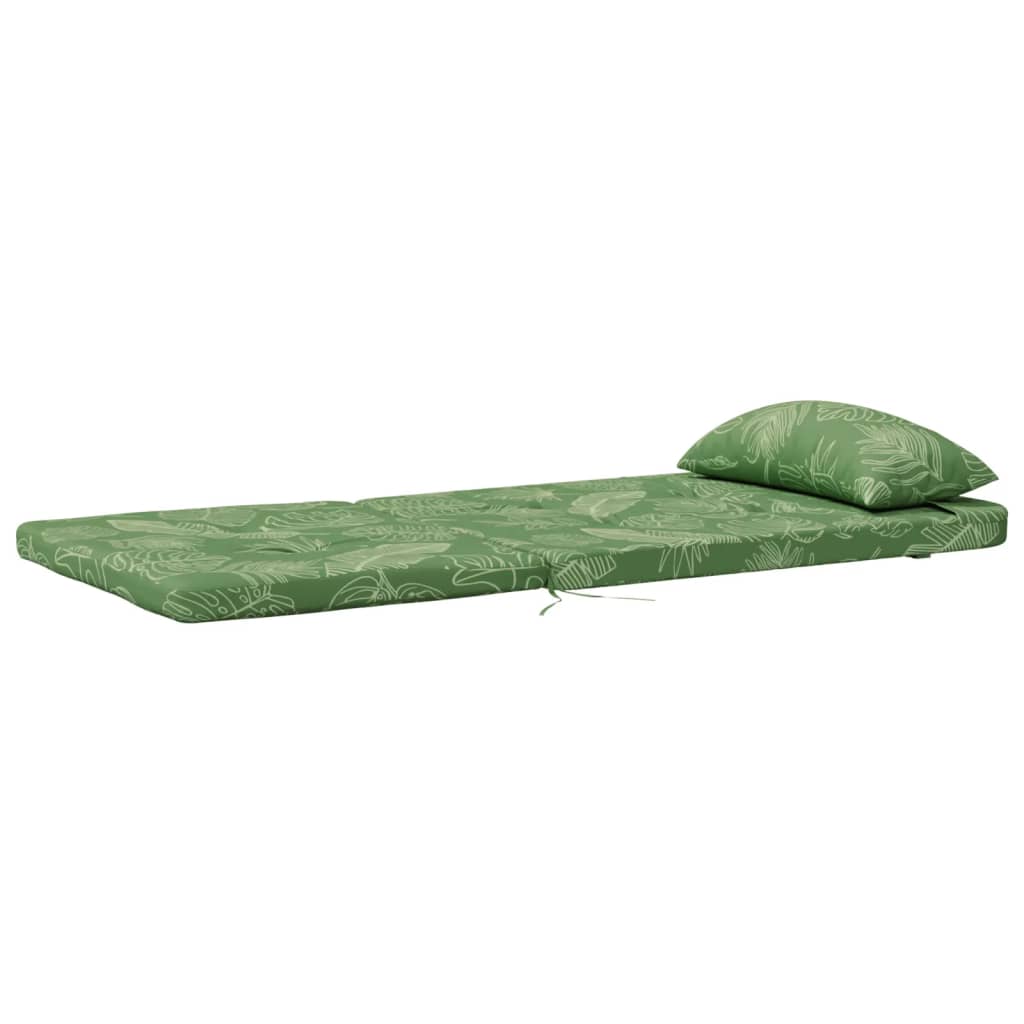 Adirondack-Auflagen 2 Stk. Hellblau Oxford-Gewebe