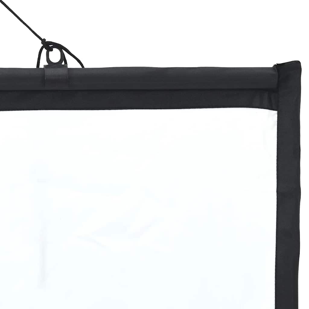 Projektionsleinwand mit Stativ 50 Zoll 4:3