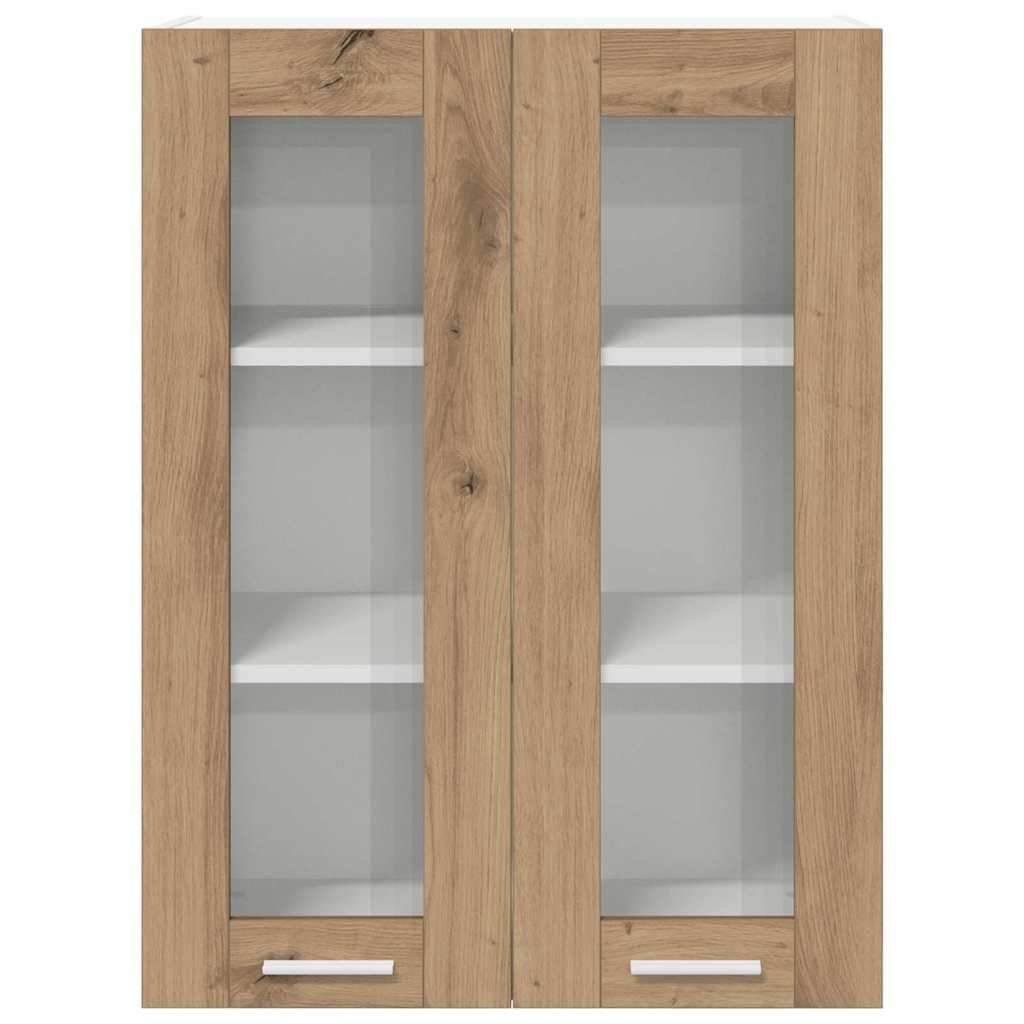 Unterschrank Lyon Weiß 60x46x81,5 cm Holzwerkstoff