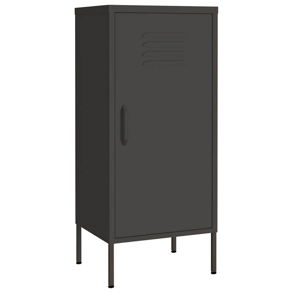 Lagerschrank Olivgrün 42,5x35x101,5 cm Stahl