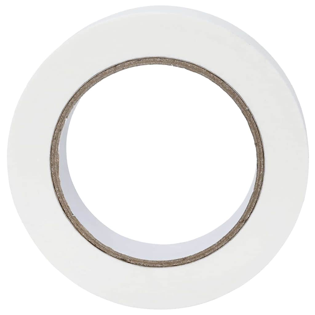 Malerklebebänder 6 pcs Weiß 19mm x 50m Papier