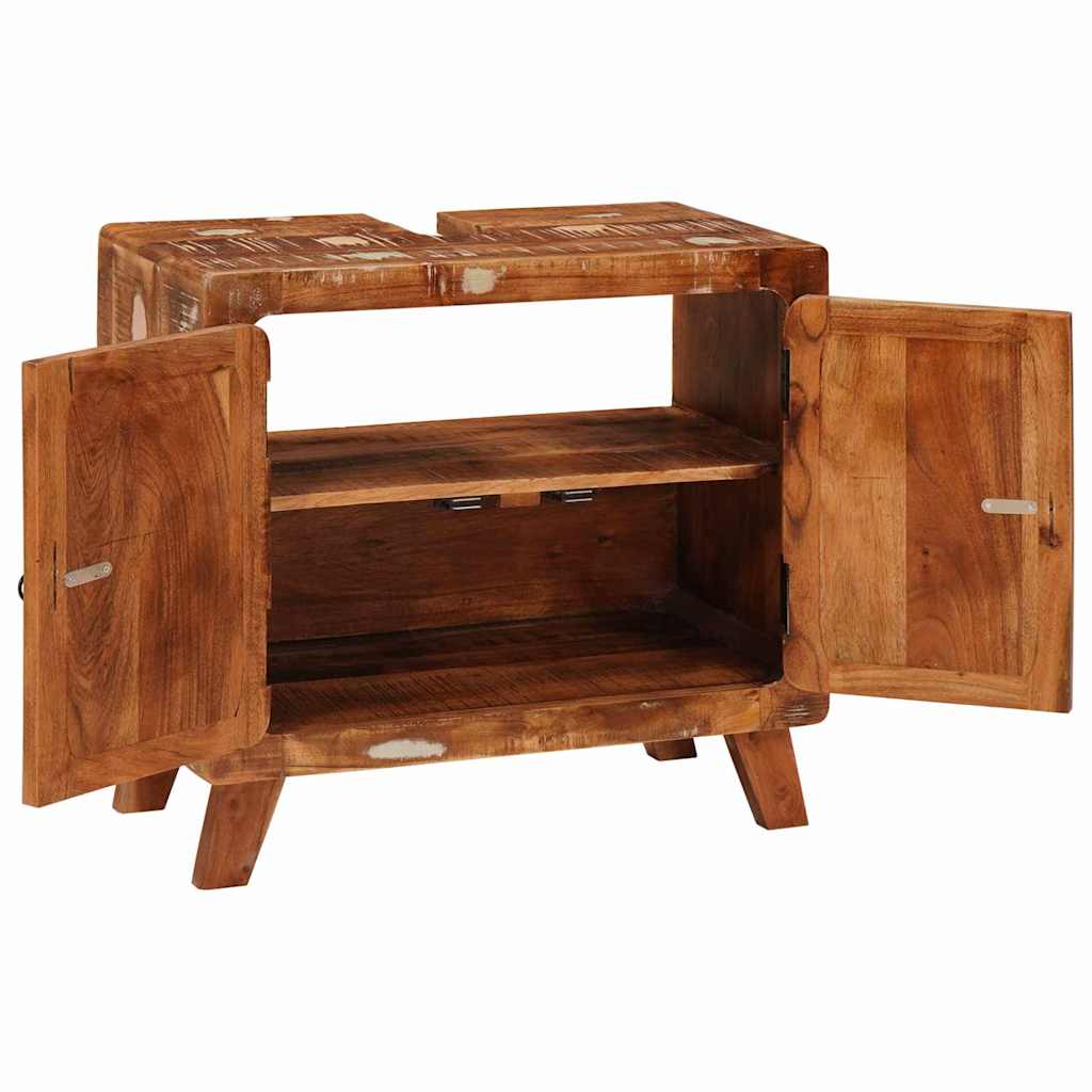 Badezimmerschrank mit Regal mit Speicher mit Tür