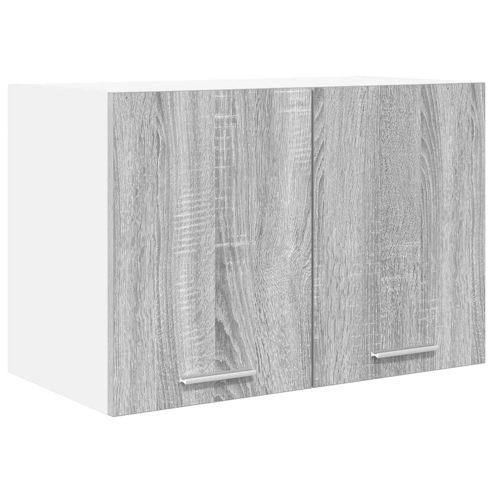 Unterschrank Lyon Weiß 60x46x81,5 cm Holzwerkstoff