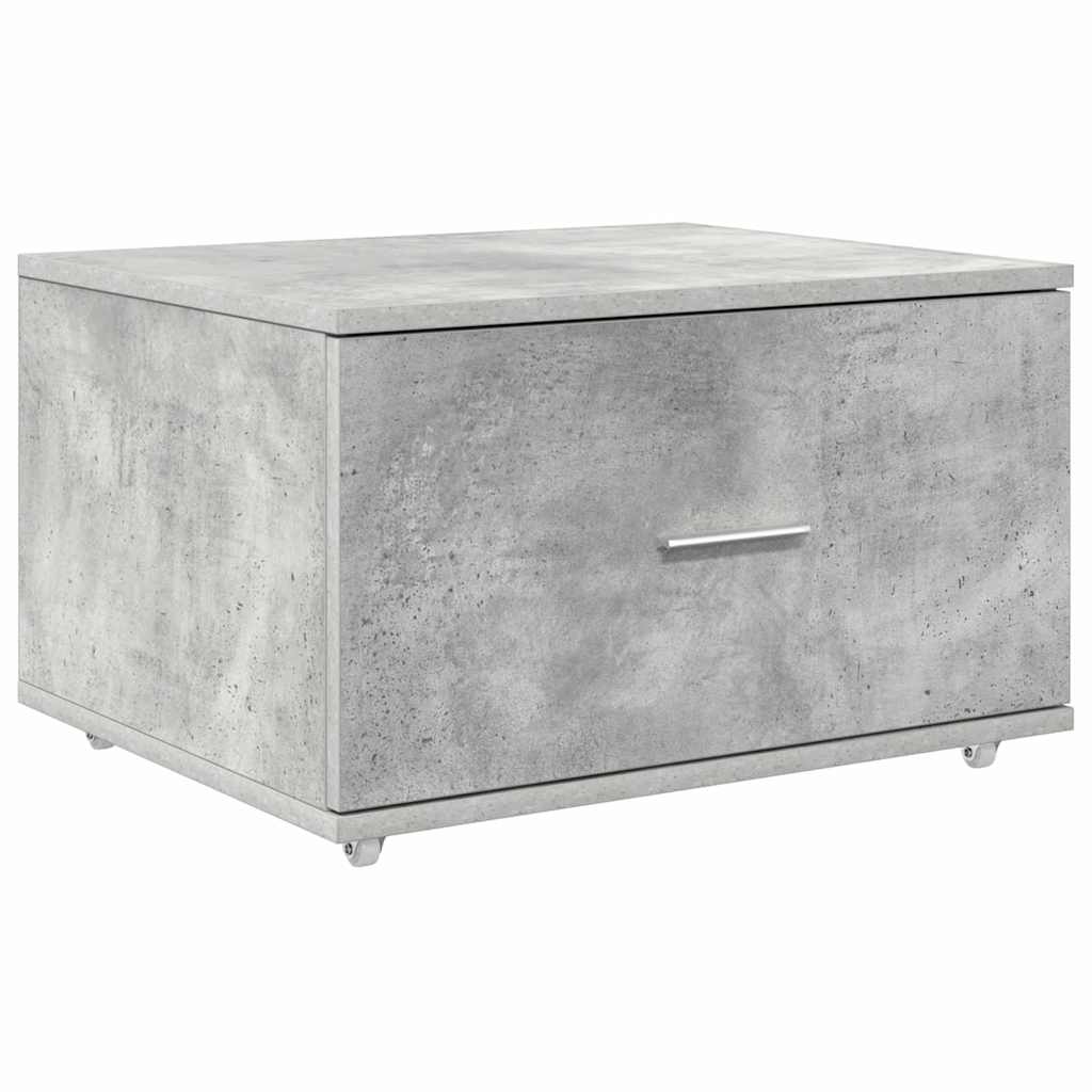 Schreibtisch mit Regal Weiß 131,5 x 50 x 106,5 cm Holzwerkstoff