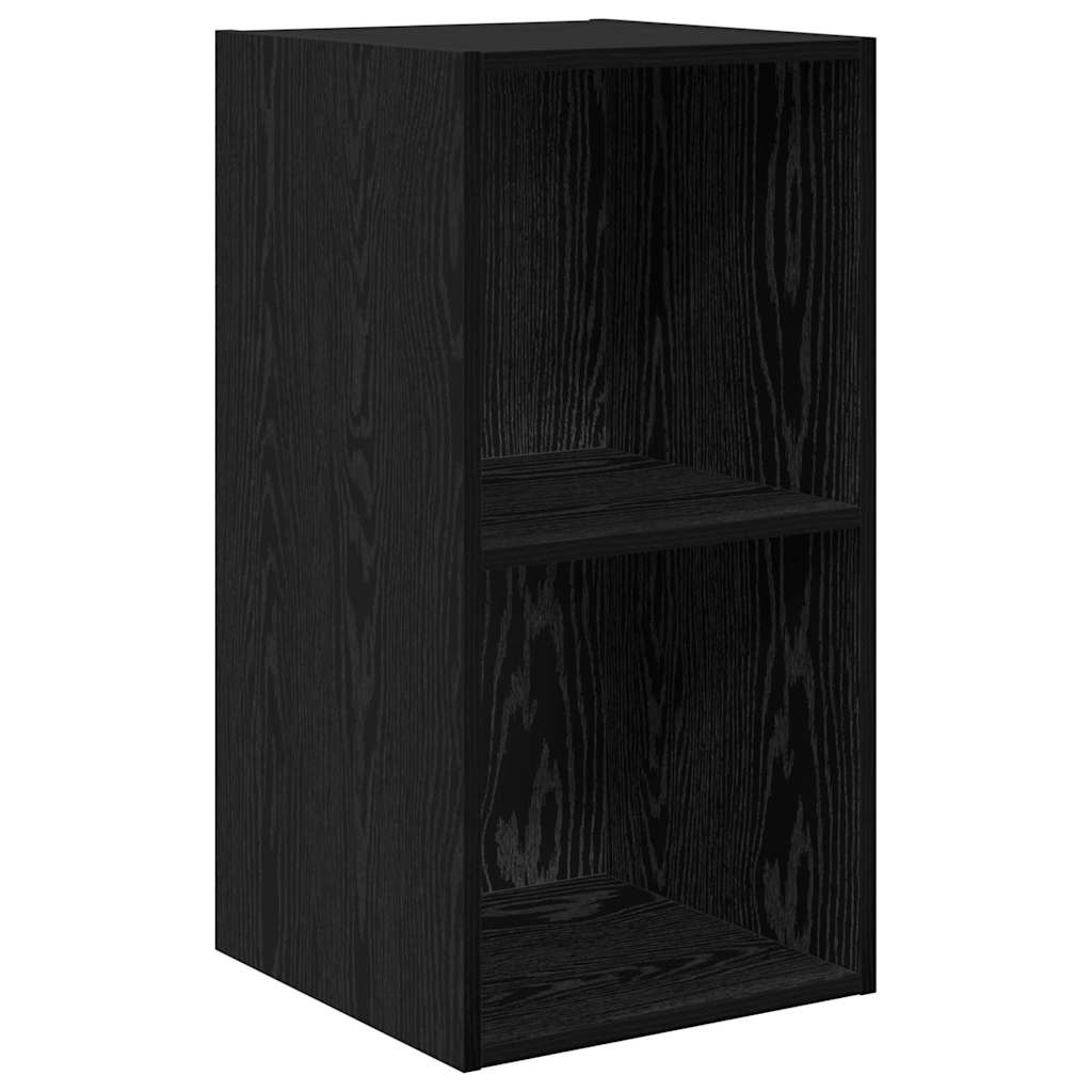 3-tlg. TV-Schrank-Set Weiß Holzwerkstoff