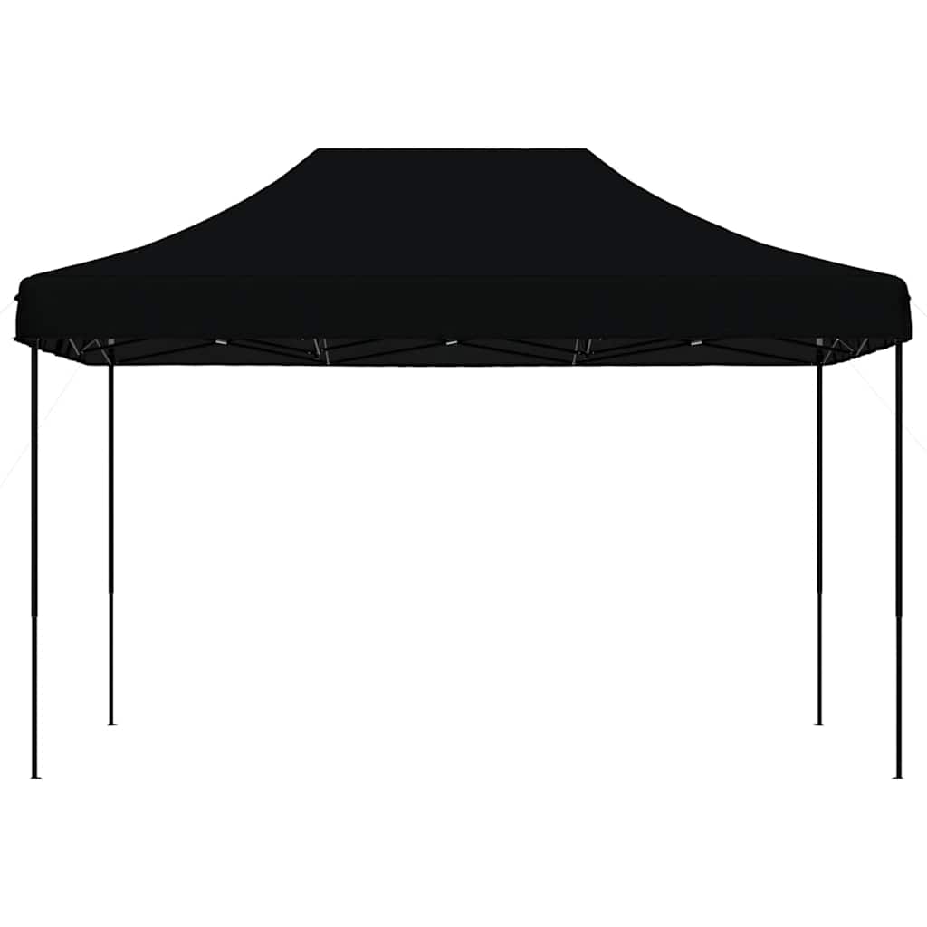 Partyzelt Faltbar Pop-Up Beige 410x279x315 cm