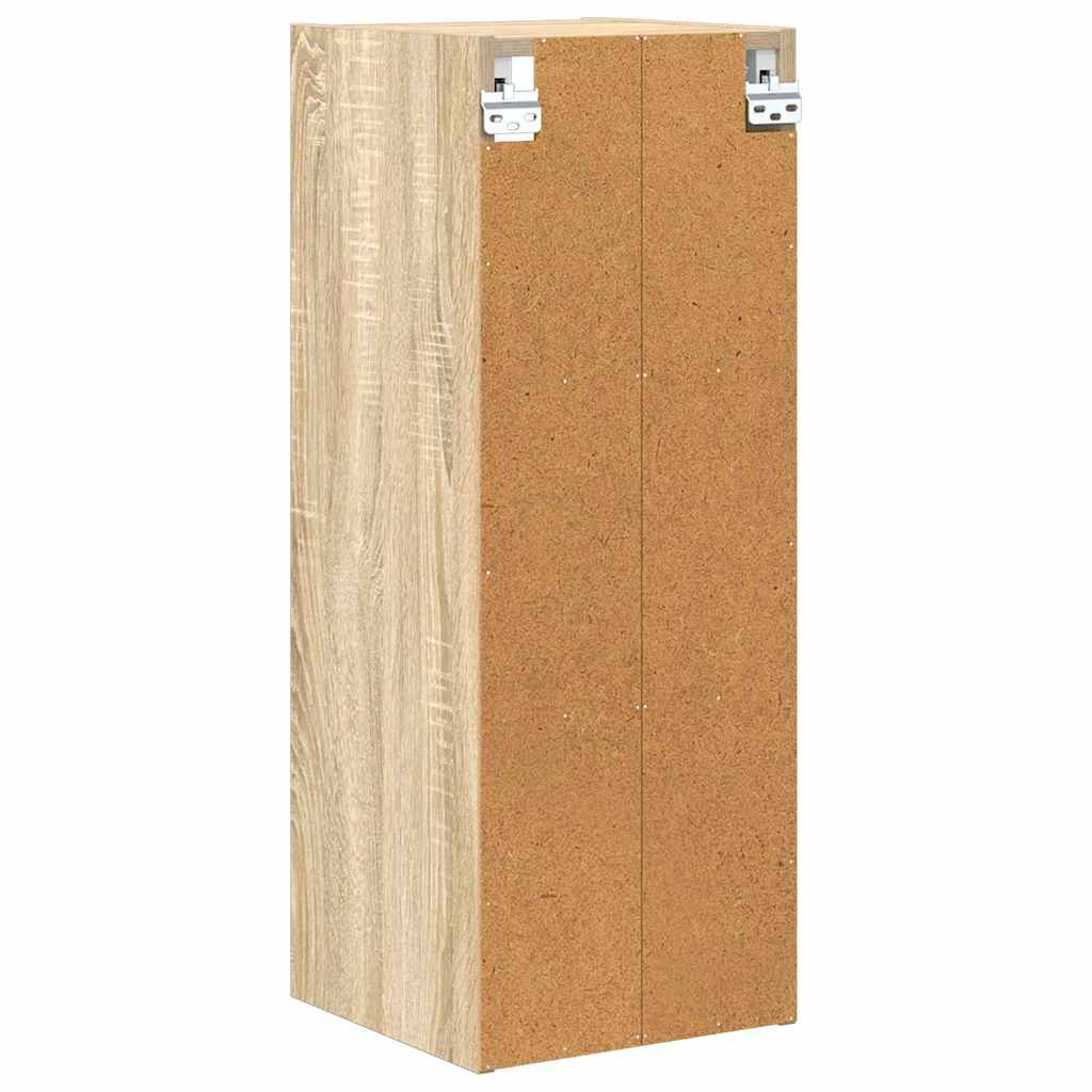 Unterschrank Lyon Weiß 60x46x81,5 cm Holzwerkstoff