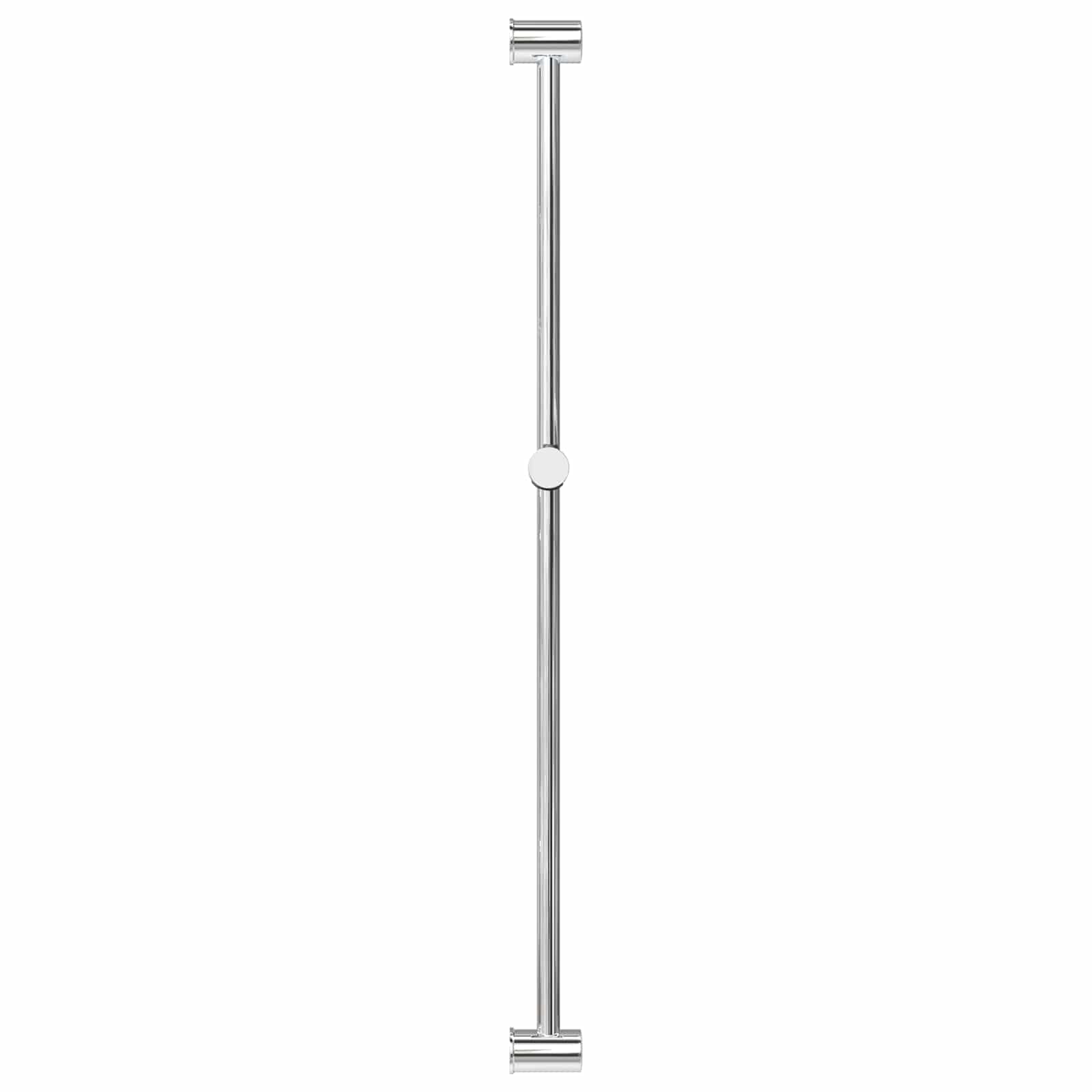 Duschkopfhalter Chrom 71 cm Edelstahl
