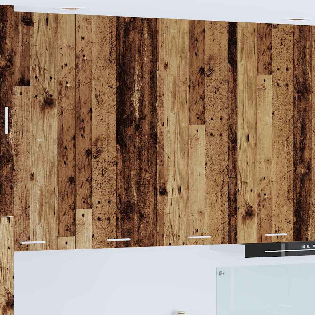 Unterschrank Lyon Weiß 60x46x81,5 cm Holzwerkstoff