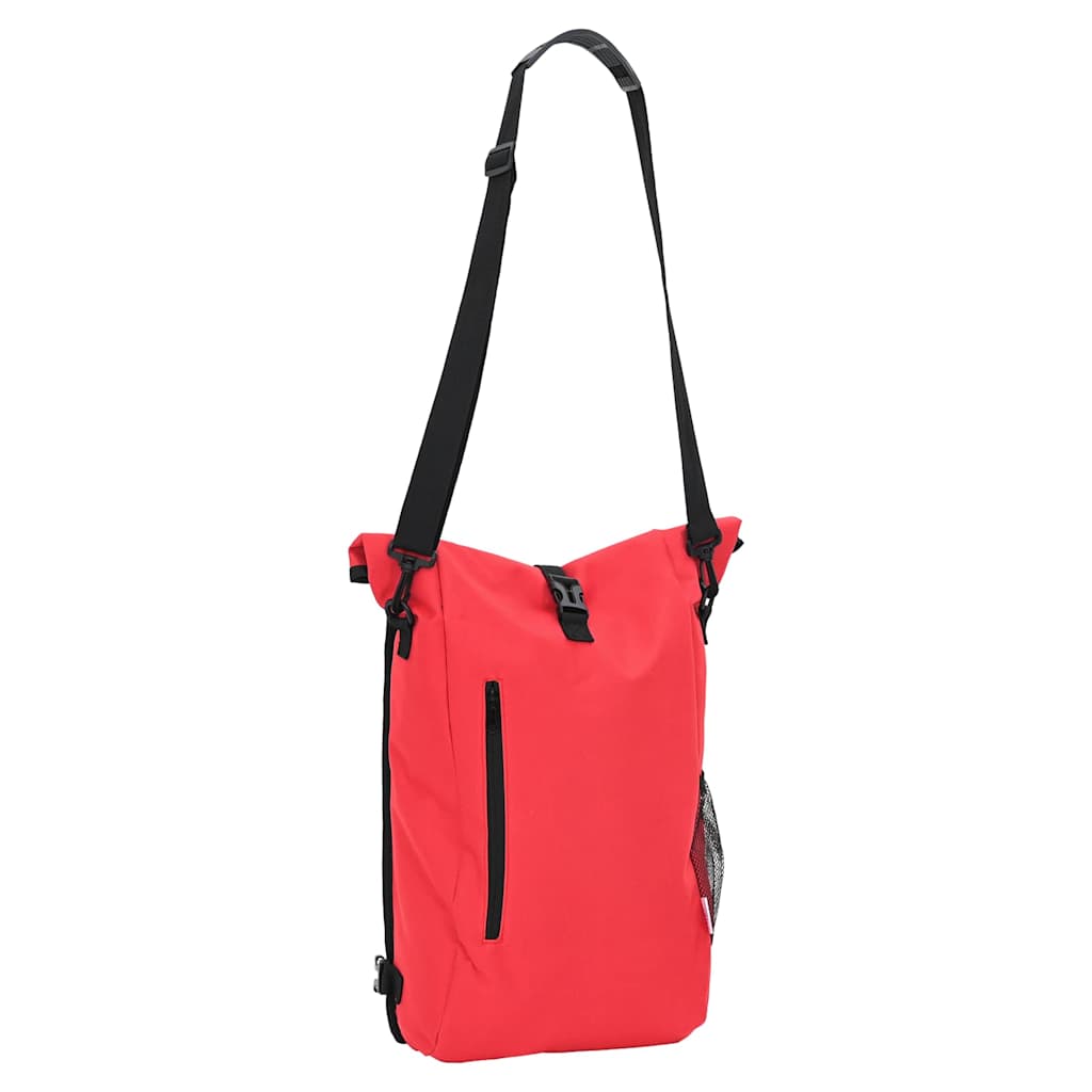 Fahrradtasche Schwarz 31 x 13 x 58 cm Polyester