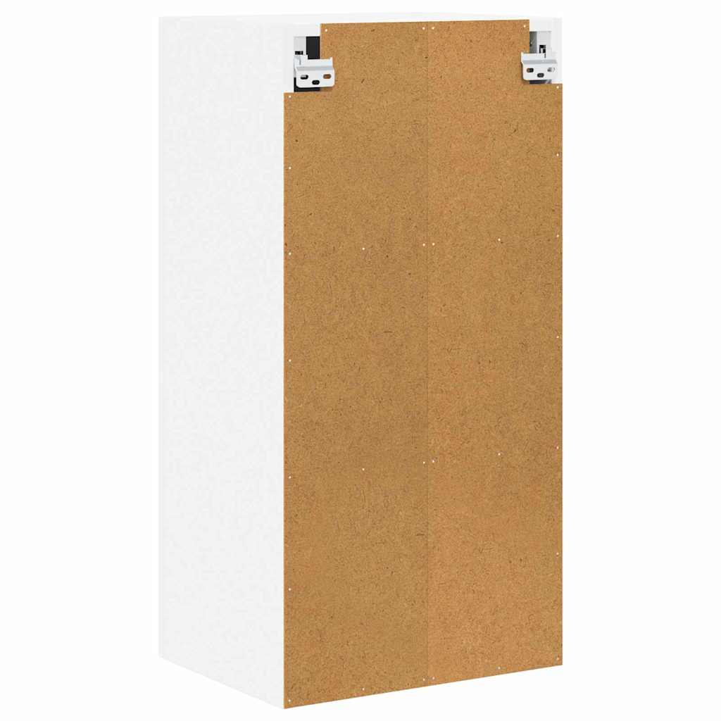 Unterschrank Lyon Weiß 60x46x81,5 cm Holzwerkstoff