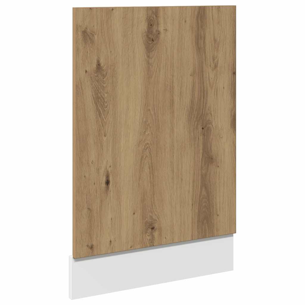 7-tlg. Küchenzeile Lyon Weiß Holzwerkstoff