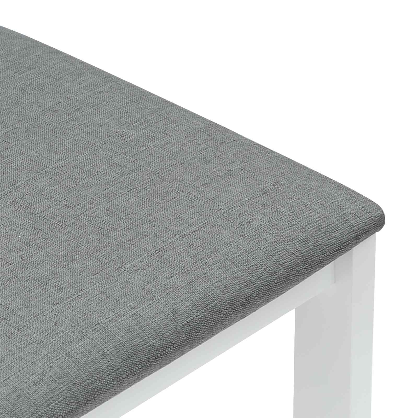Esszimmerstühle 2 pcs Hellbraun 40 x 47,5 x 99,5 cm