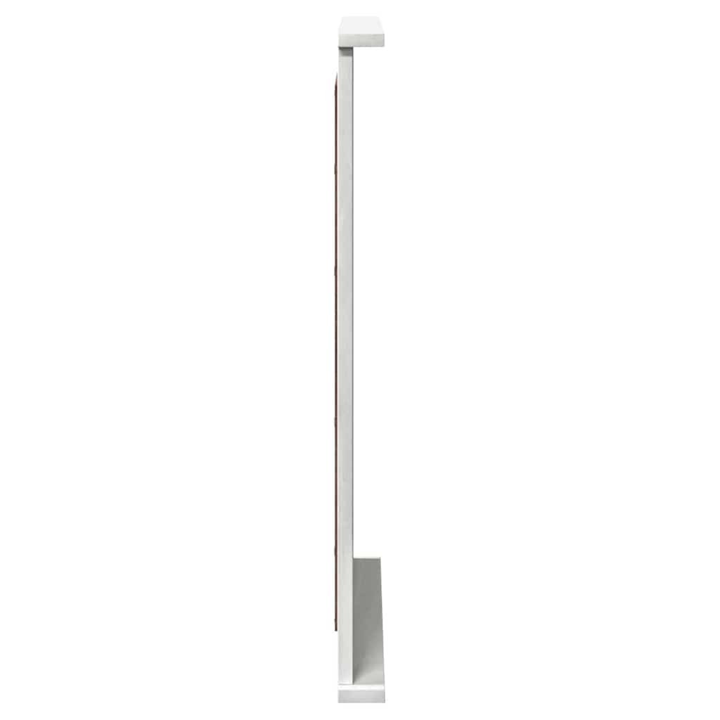 Spiegel VIGO Honigbraun 55,5 x 5 x 70 cm Massivholz Kiefer