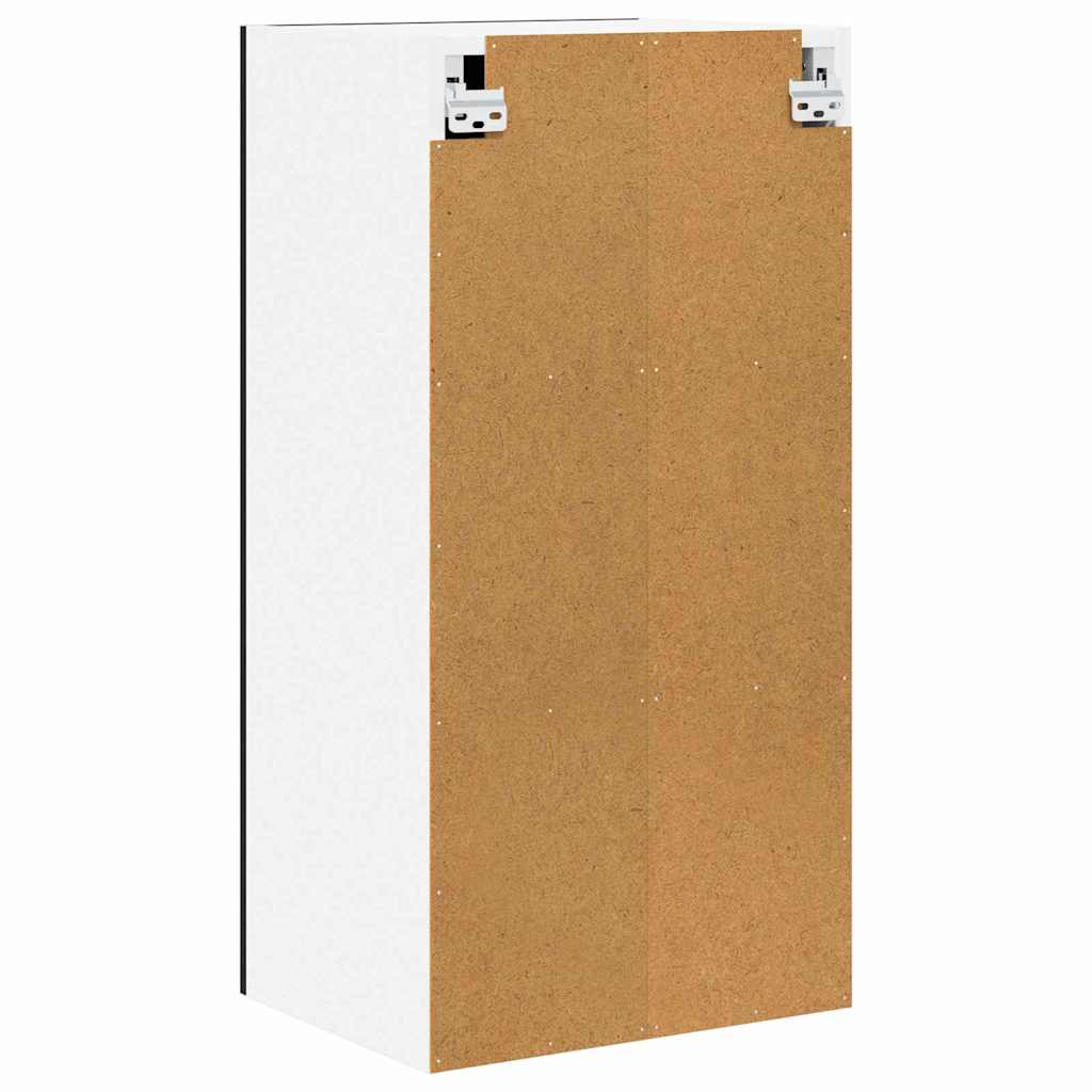 Unterschrank Lyon Weiß 60x46x81,5 cm Holzwerkstoff