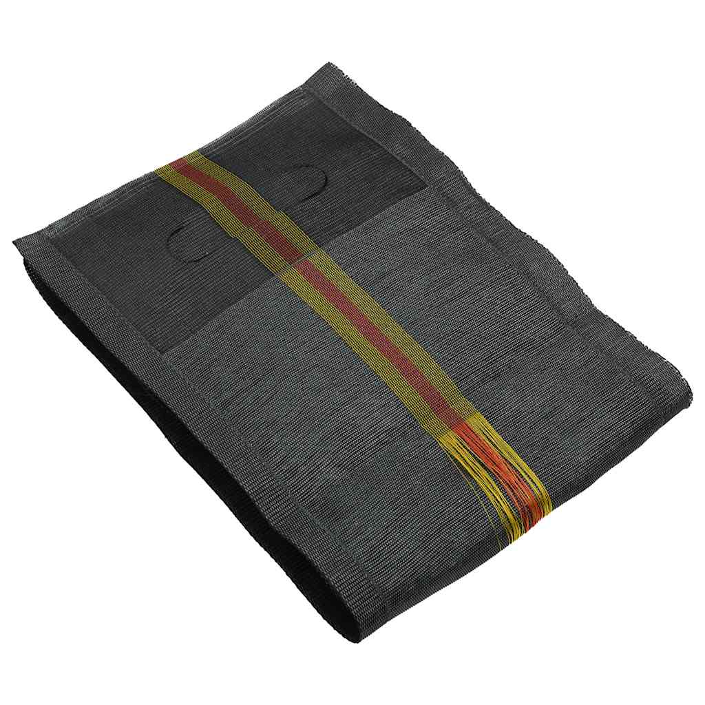 Sandsäcke 10 pcs Grün 120 x 27 cm HDPE