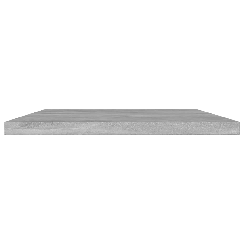 Bücherregal-Bretter 4 Stk. Weiß 40x10x1,5 cm Holzwerkstoff