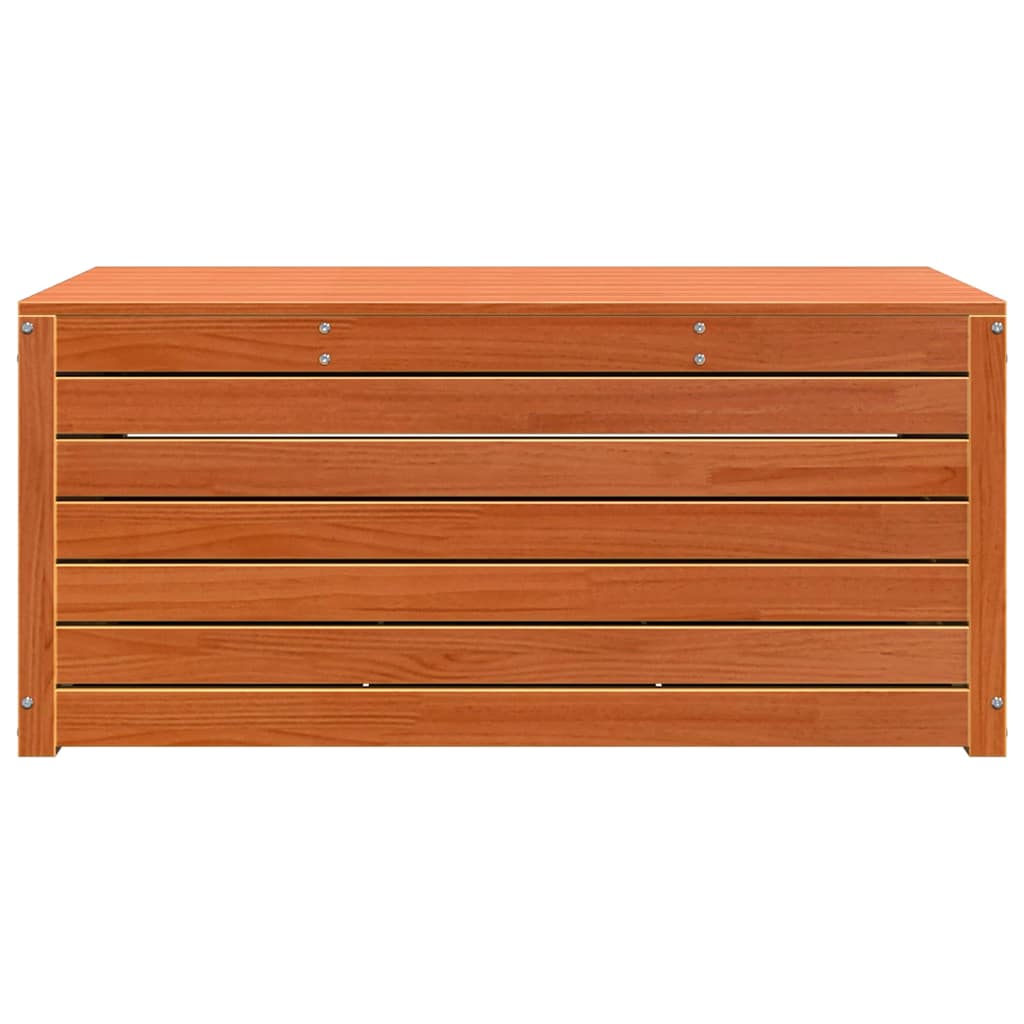 Gartenbox 101x50,5x46,5 cm Massivholz Kiefer