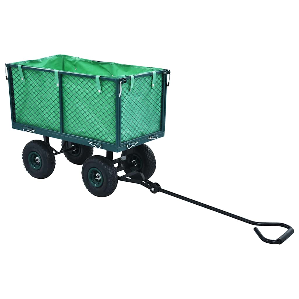 Gartenwagen Grün 250 kg