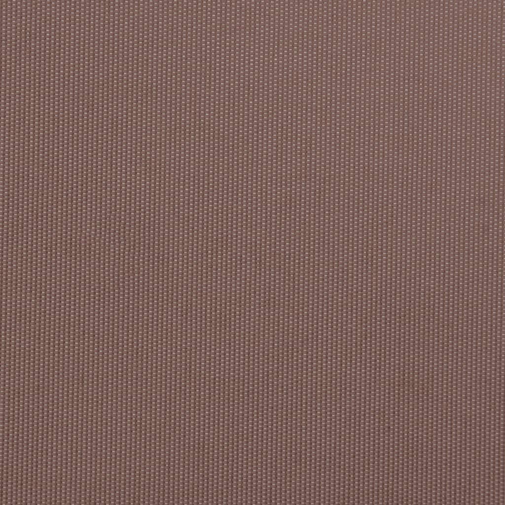 Markise Manuell Einziehbar mit LED 300x250 cm Blau und Weiß