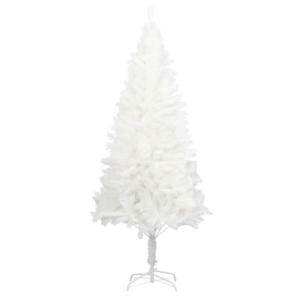 Künstlicher Weihnachtsbaum Naturgetreue Nadeln 150 cm Grün