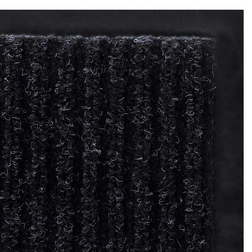 Türmatte Rot 90 x 120 cm PVC