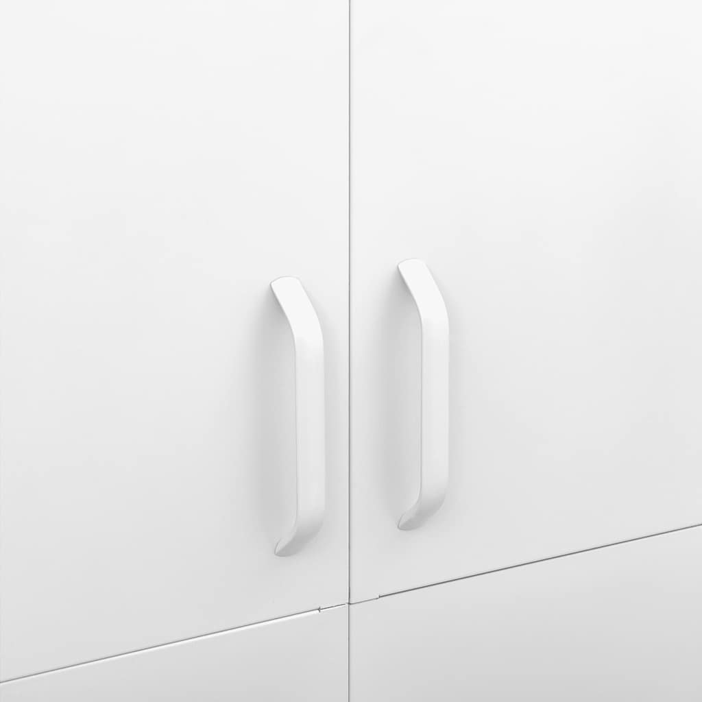 Kleiderschrank Olivgrün 90x50x180 cm Stahl