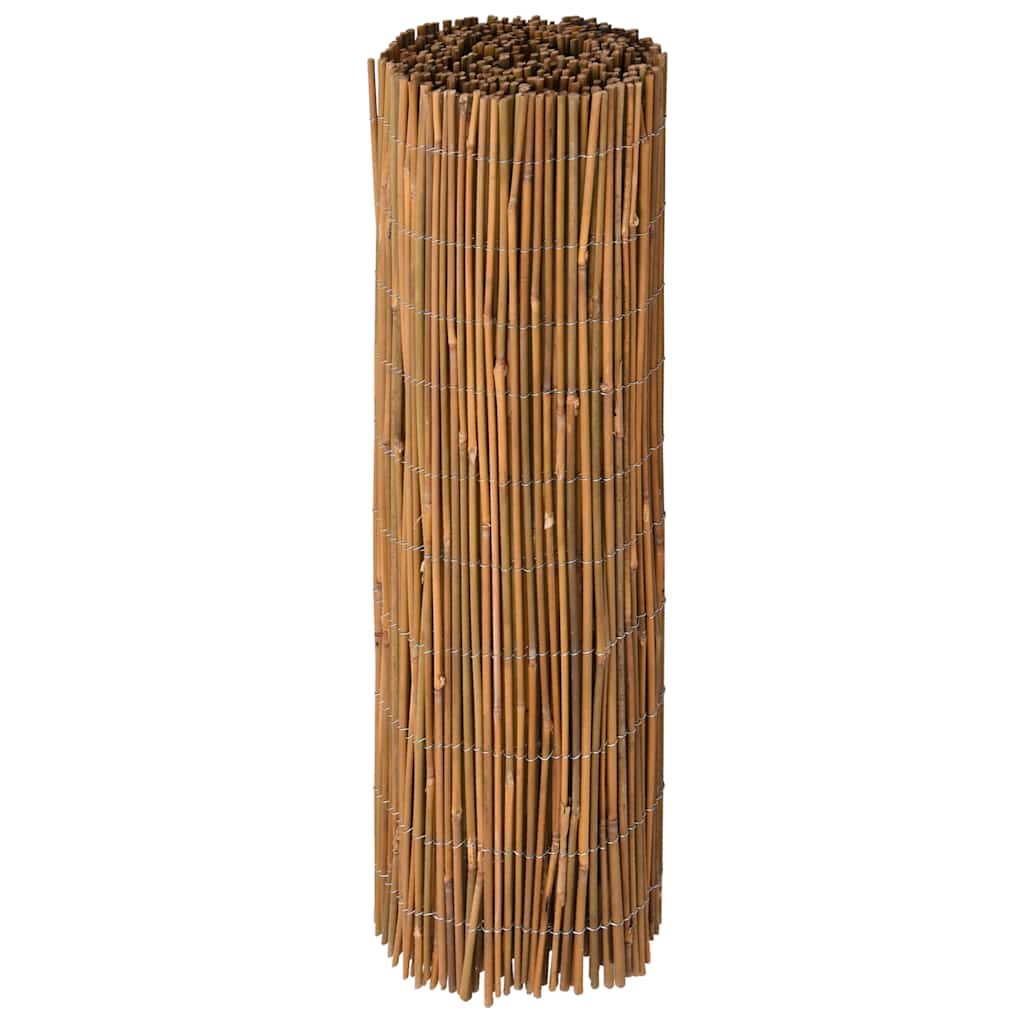 Gartenzaun Bambus 500 x 30 cm