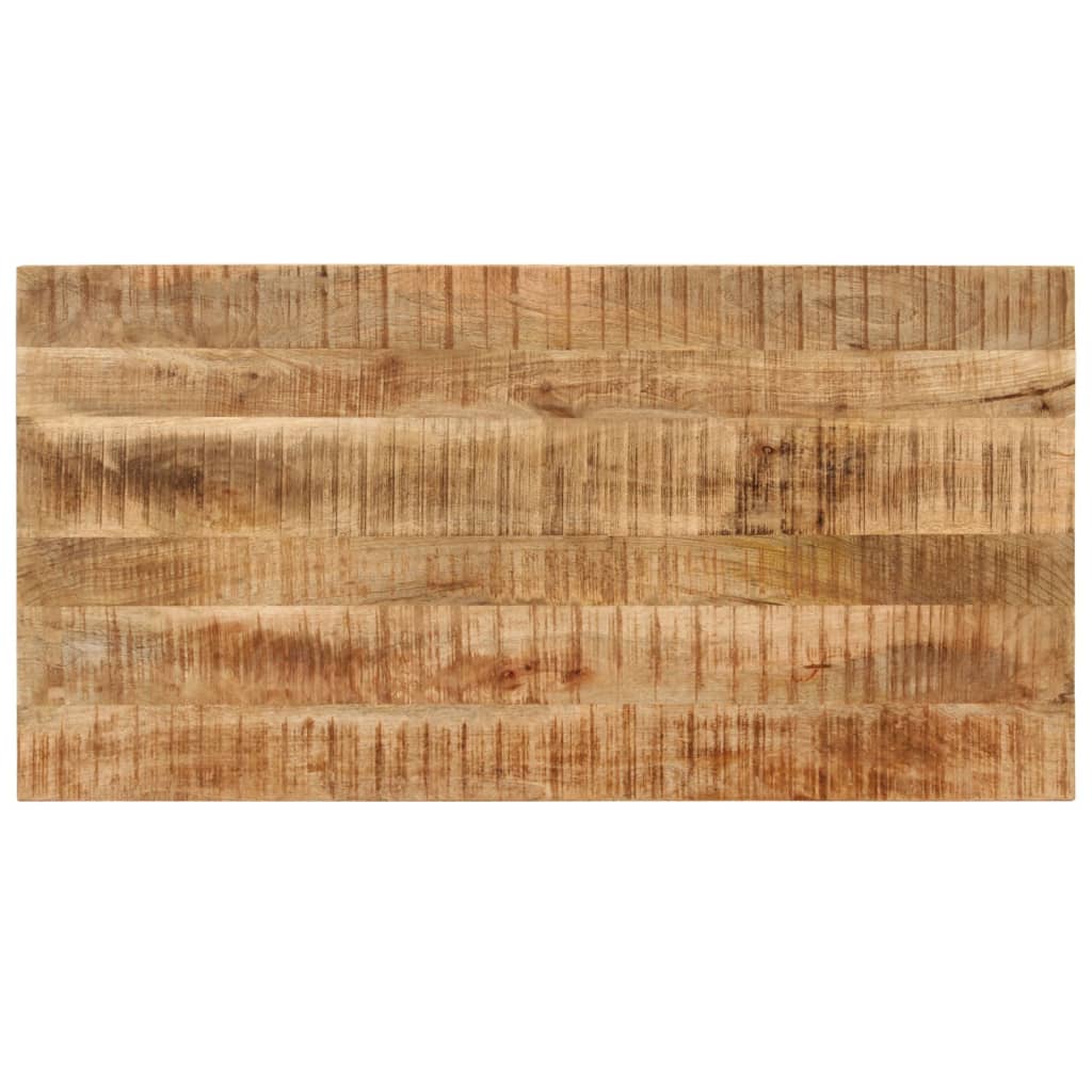 Esstisch Massivholz Mango 82x80x76 cm