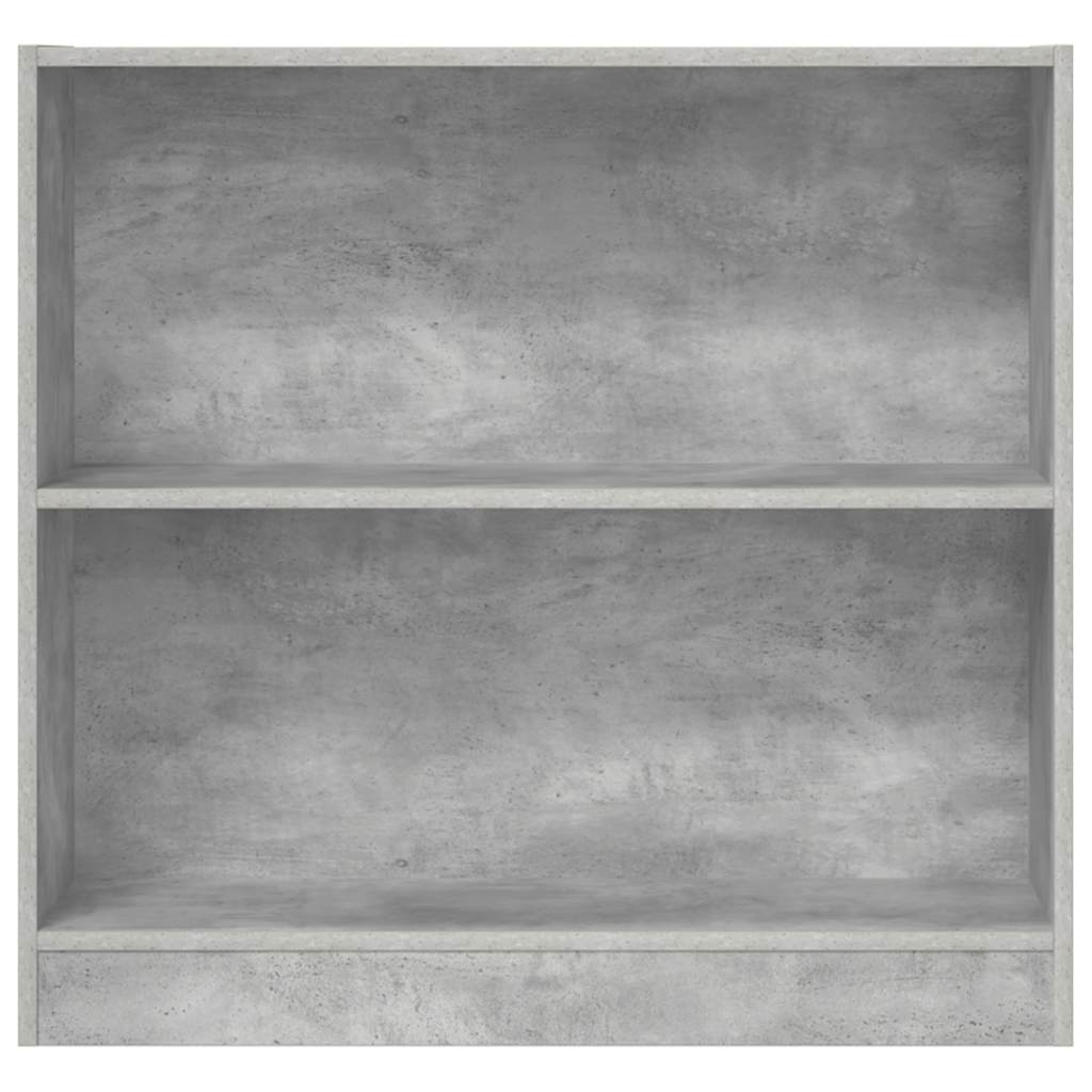 Bücherregal Weiß 40x24x75 cm Holzwerkstoff