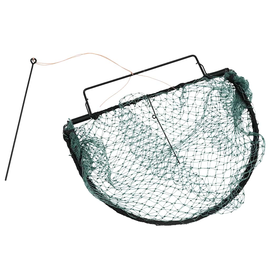 Vogelfalle Grün 20 cm Stahl