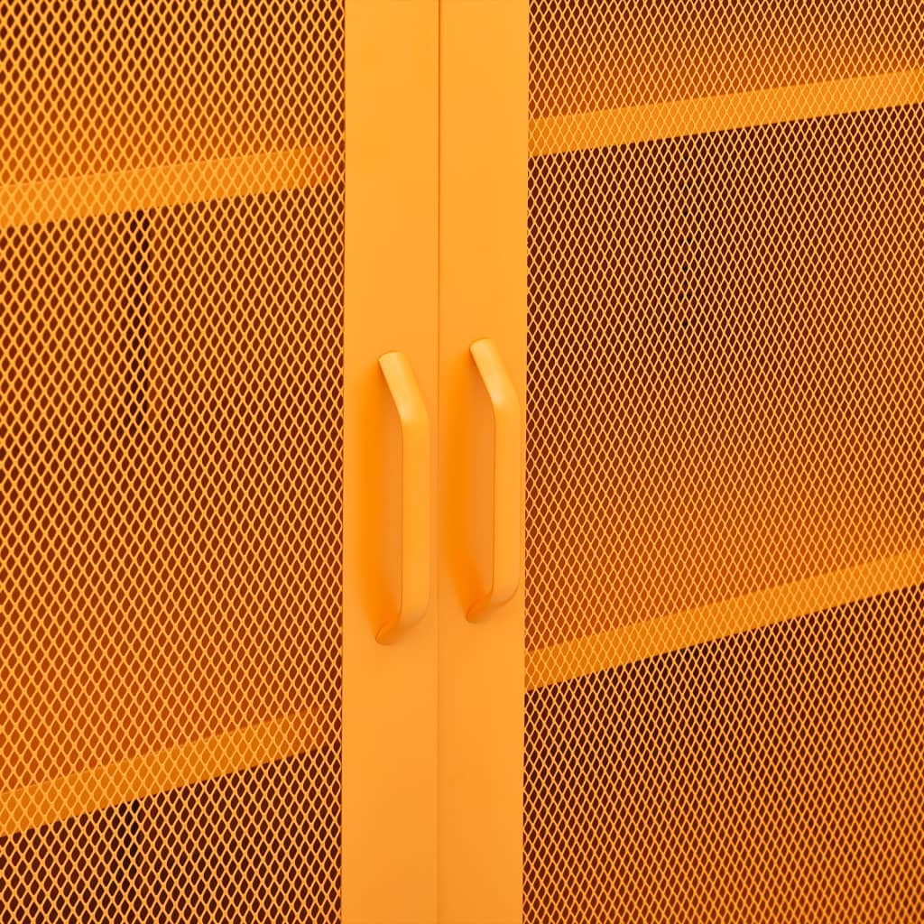 Lagerschrank Olivgrün 80x35x101,5 cm Stahl