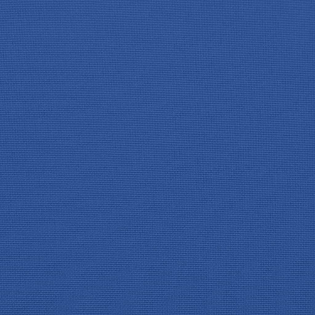 Gartenbank-Auflage Anthrazit 100x50x7 cm Oxford-Gewebe