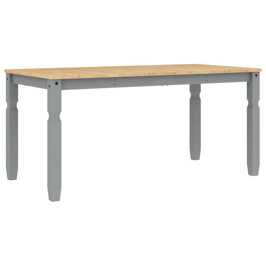 Esstisch Corona 112x60x75 cm Massivholz Kiefer
