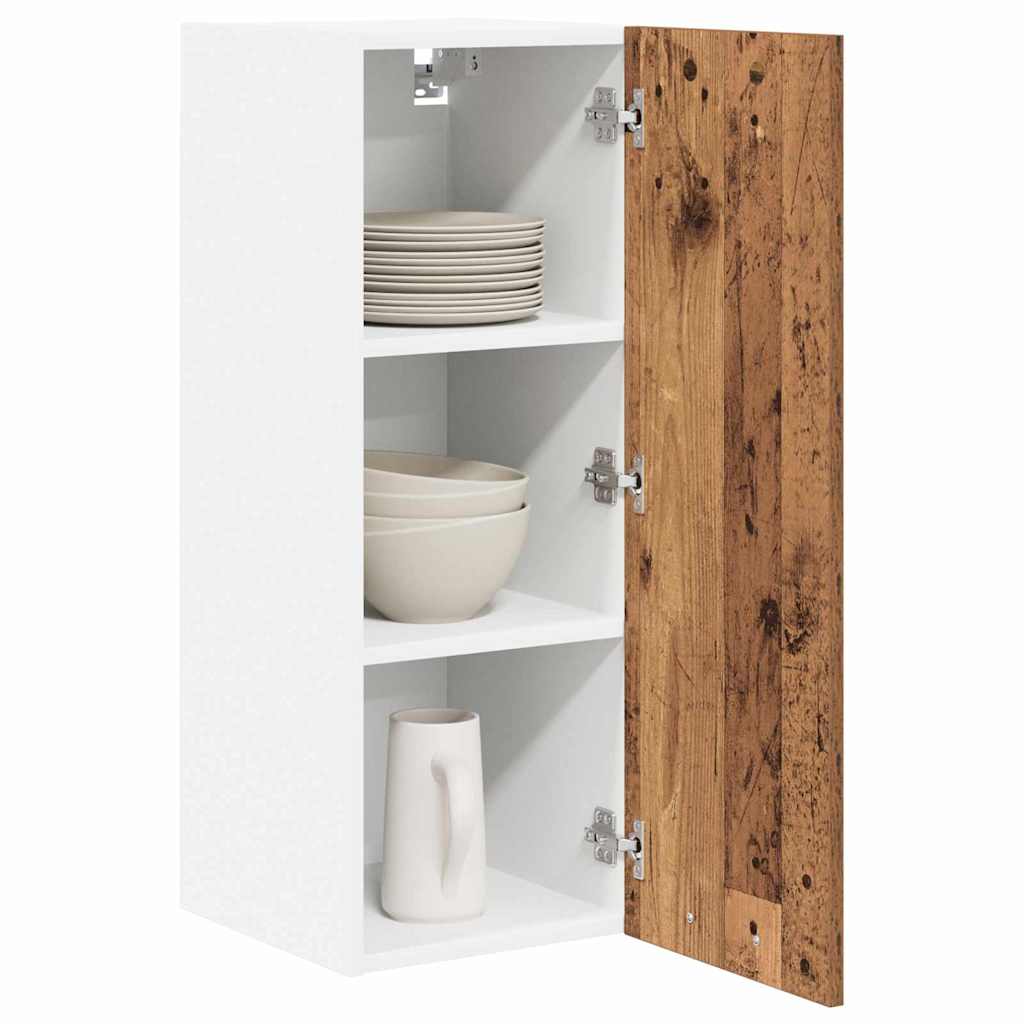 Unterschrank Lyon Weiß 60x46x81,5 cm Holzwerkstoff