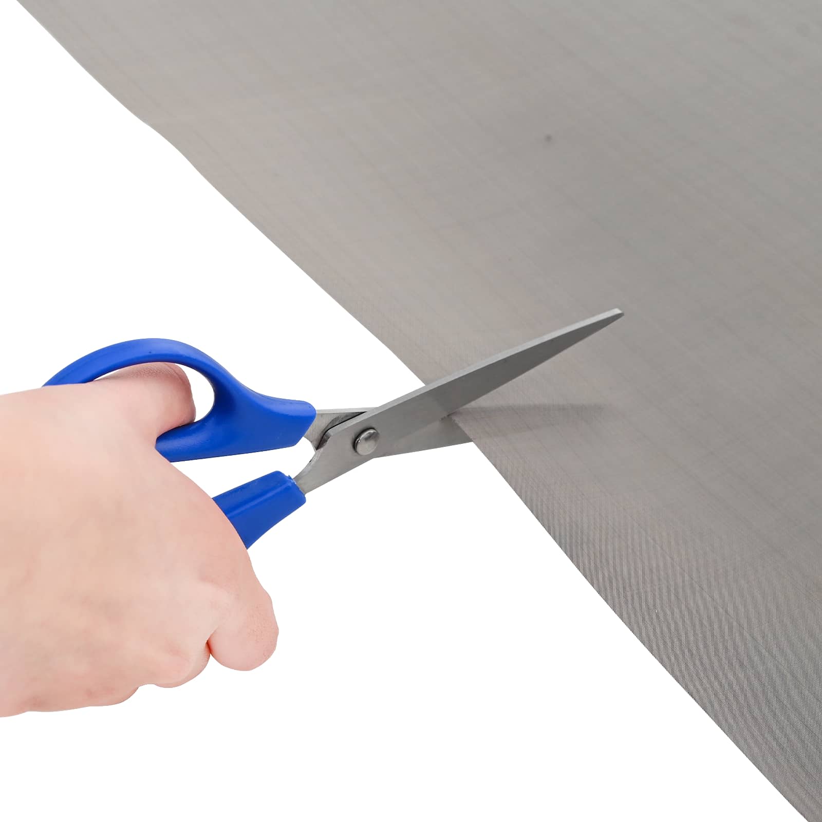 Mesh Bildschirm 20 x 500 cm 20 Mesh Edelstahl 201 Silber