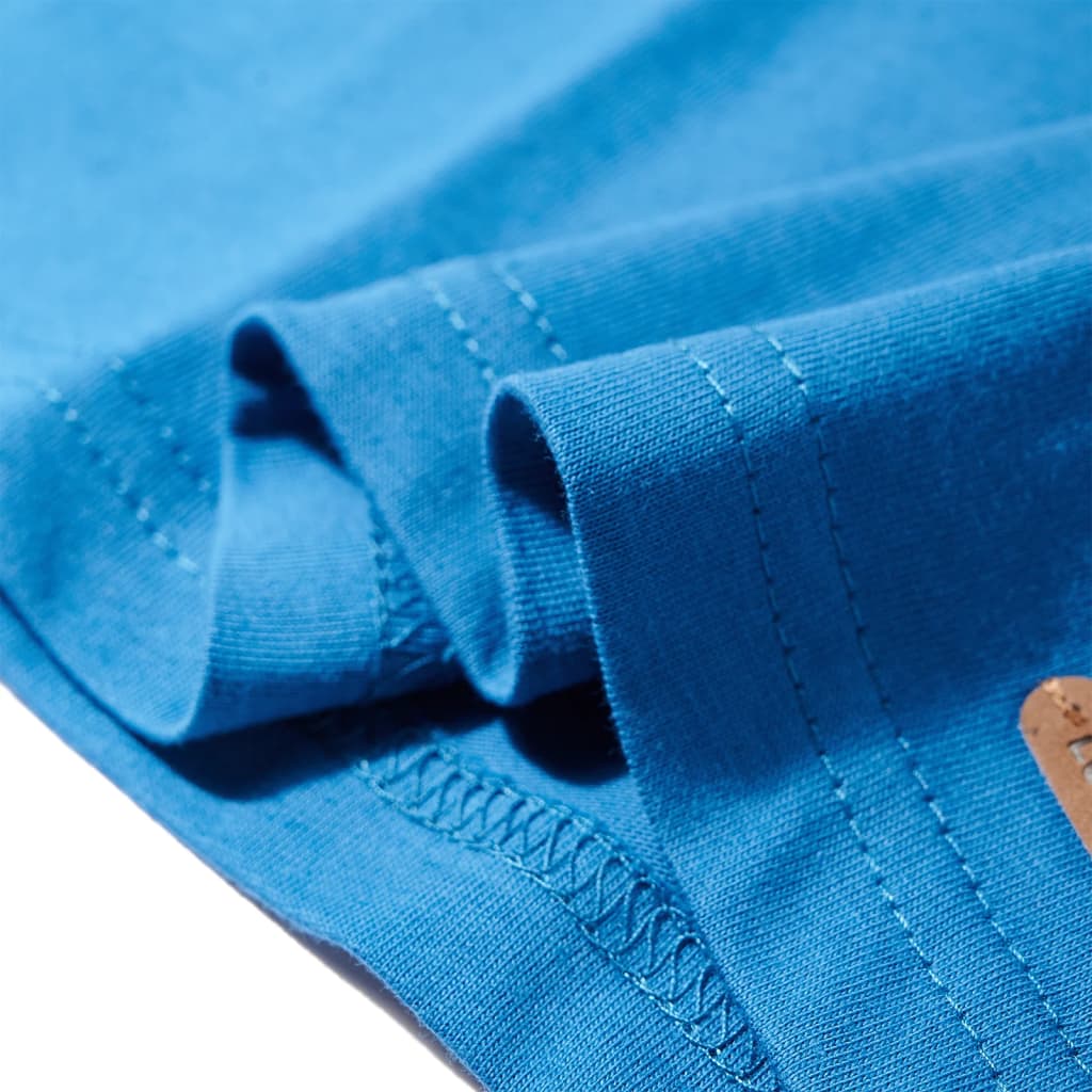 Kinder-Langarmshirt Dunkelocker 116