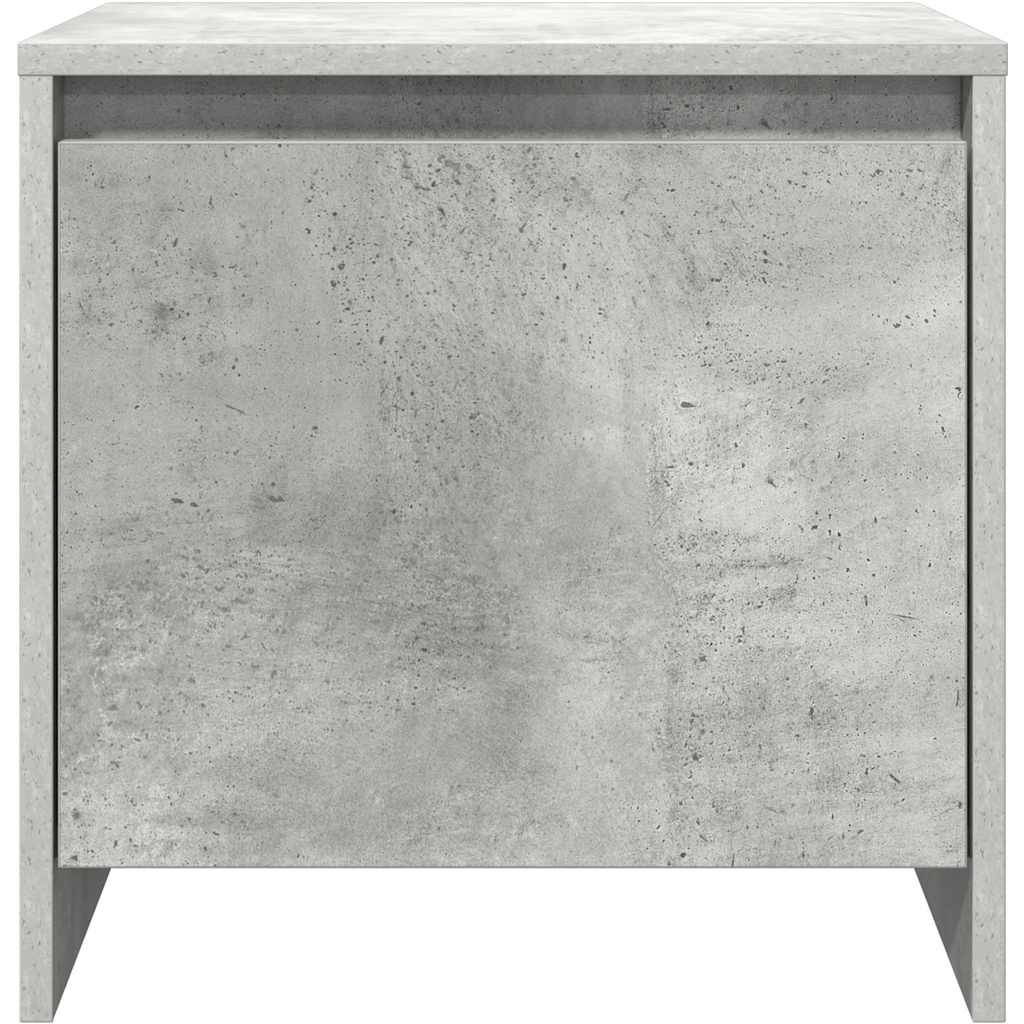 Nachttisch Altholz 45 x 34 x 44,5 cm Holzwerkstoff