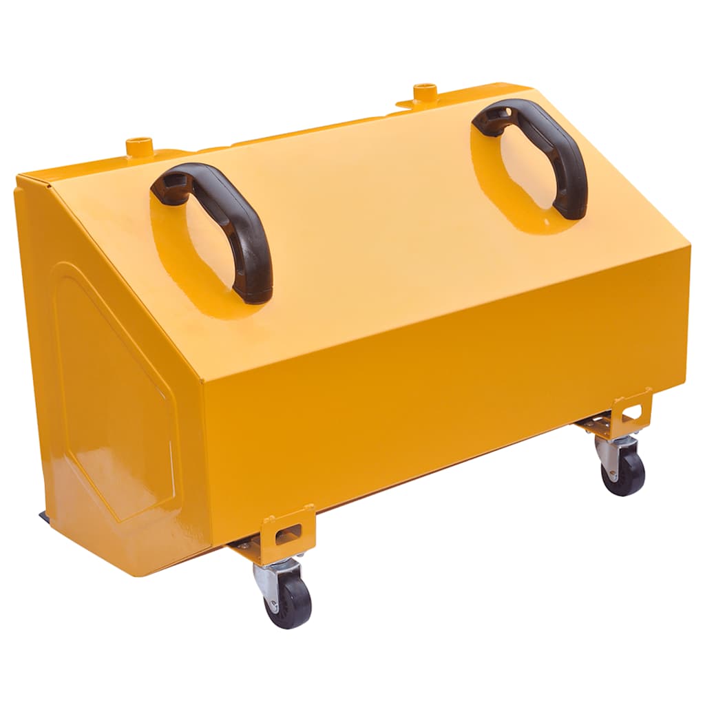 2-in-1 Schneefräse und Kehrmaschine Benzinbetrieben 6,5PS