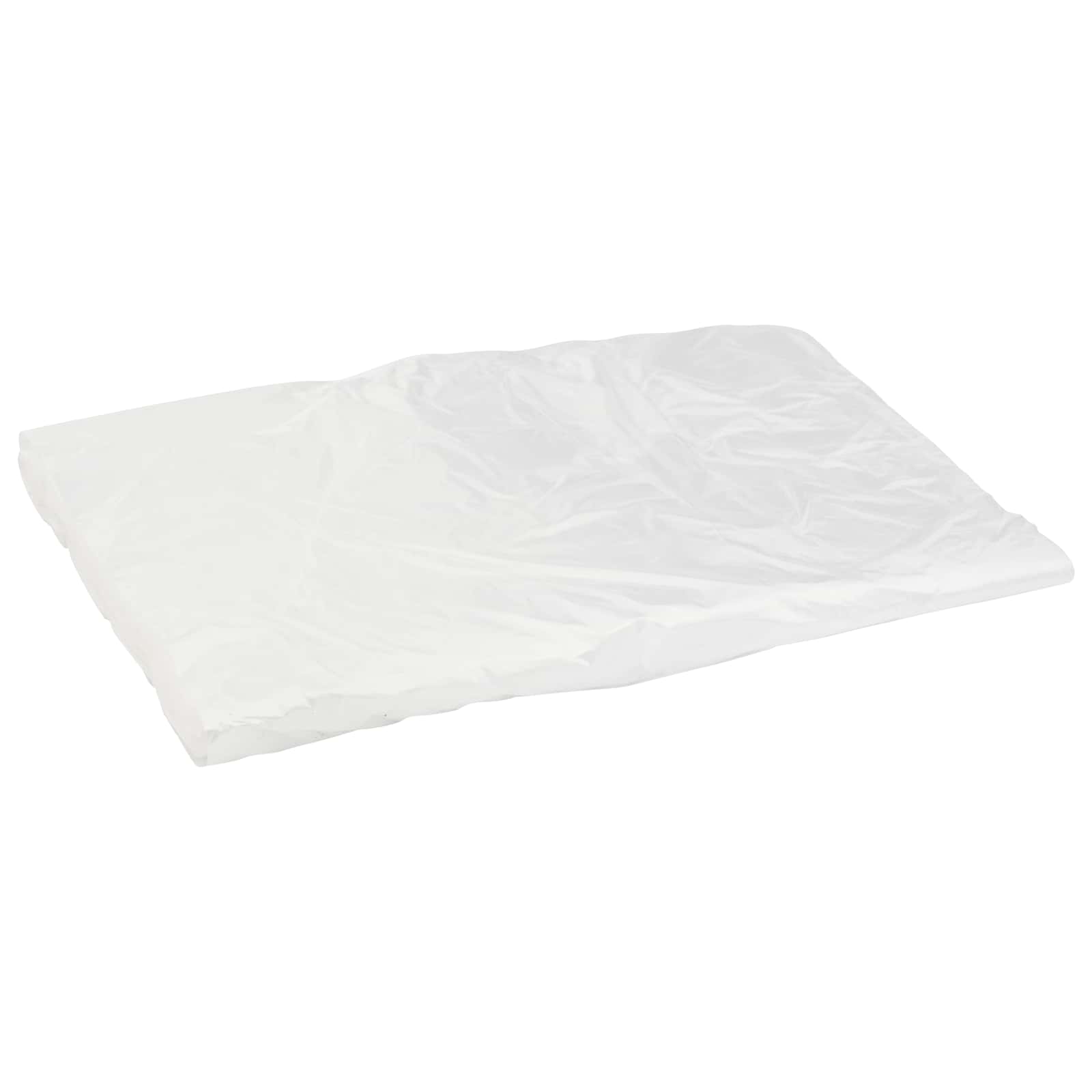 Staubblatt 6 pcs Transparent 400 x 500 cm HDPE