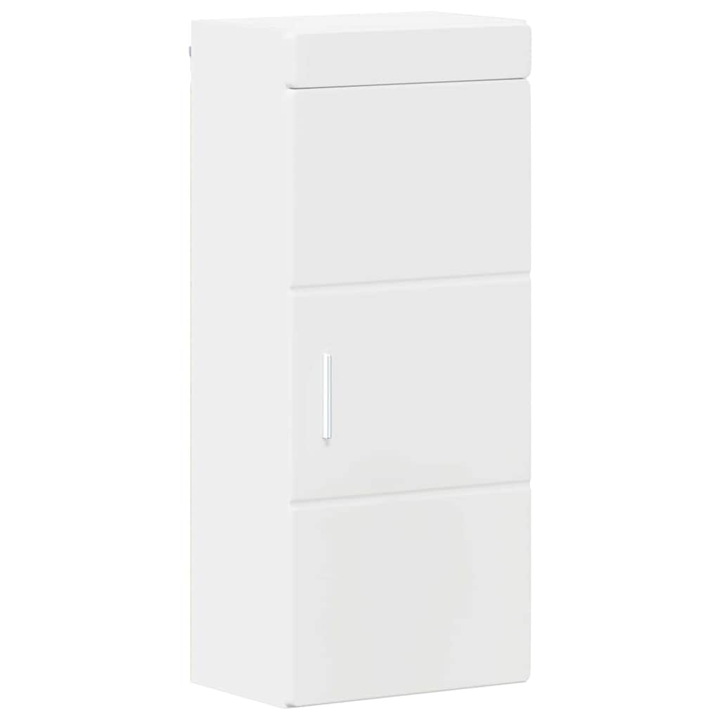 Badezimmermöbel-Set TULUM 2 pcs Weiß 60 x 34 x 63 cm