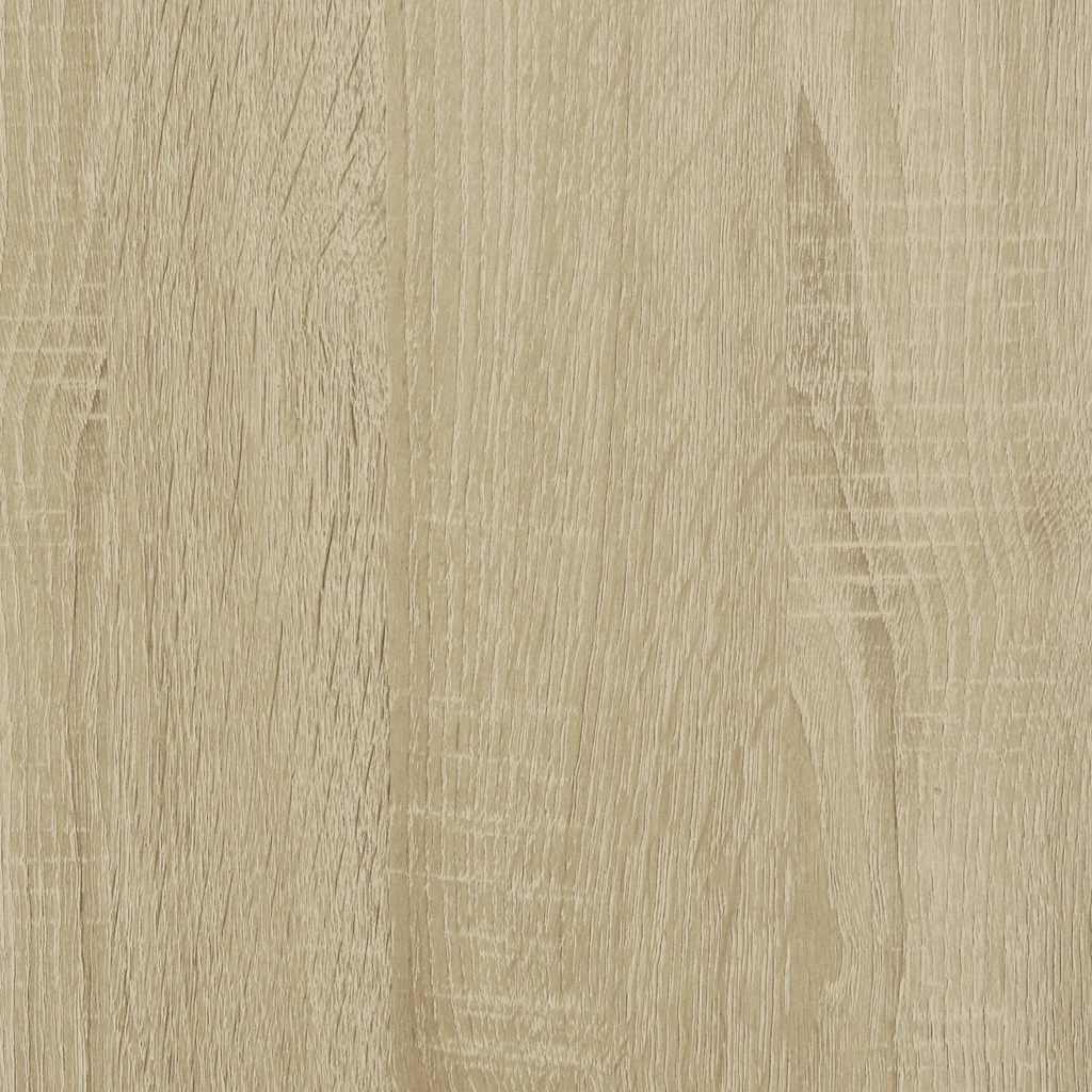 Badschrank Weiß 30x30x100 cm Holzwerkstoff