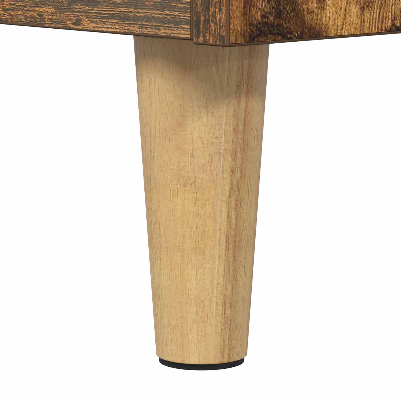 Katzenhaus Weiß 72 x 42,5 x 70 cm Holzwerkstoff