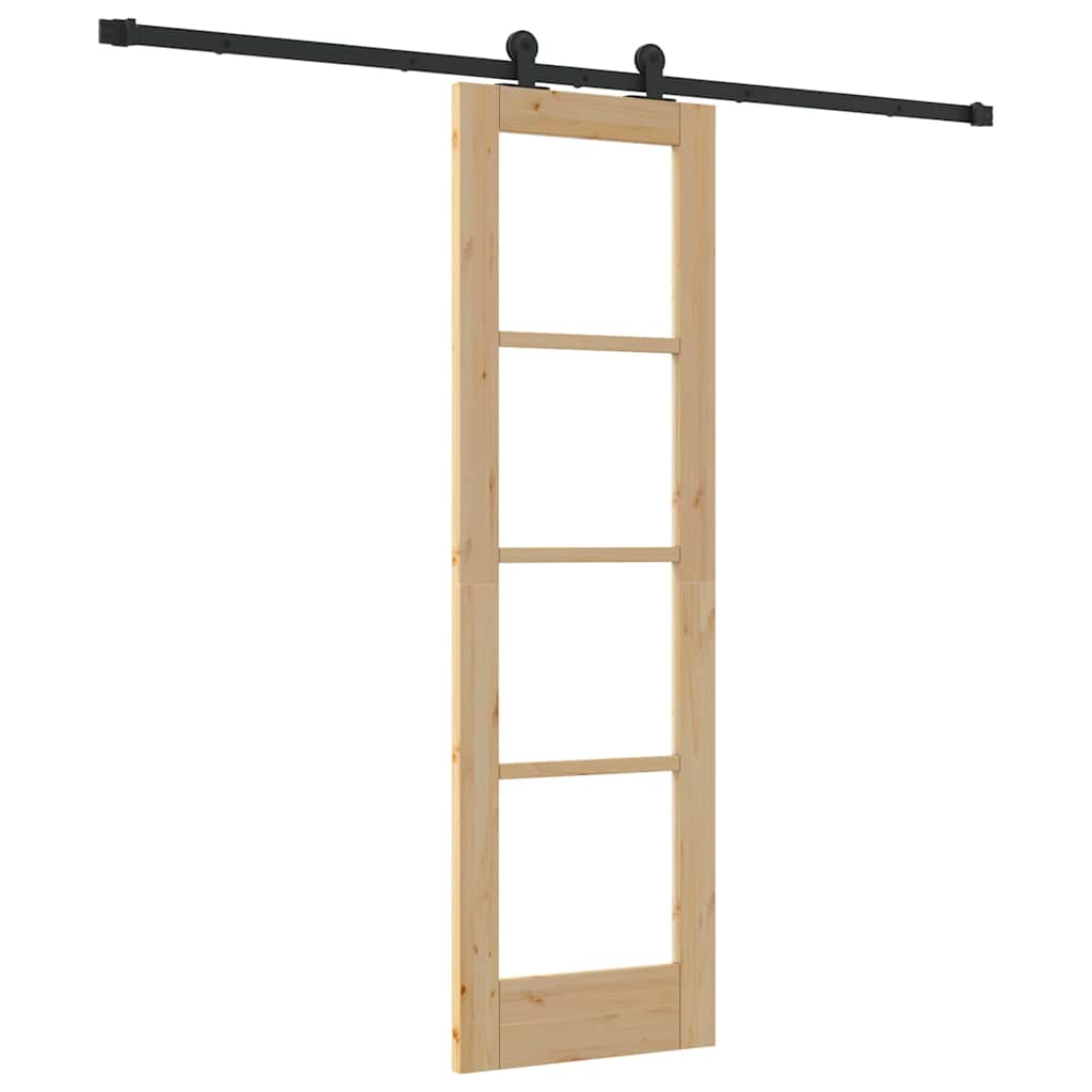 Schiebetür ORKDAL Natur 61 x 198,5 cm