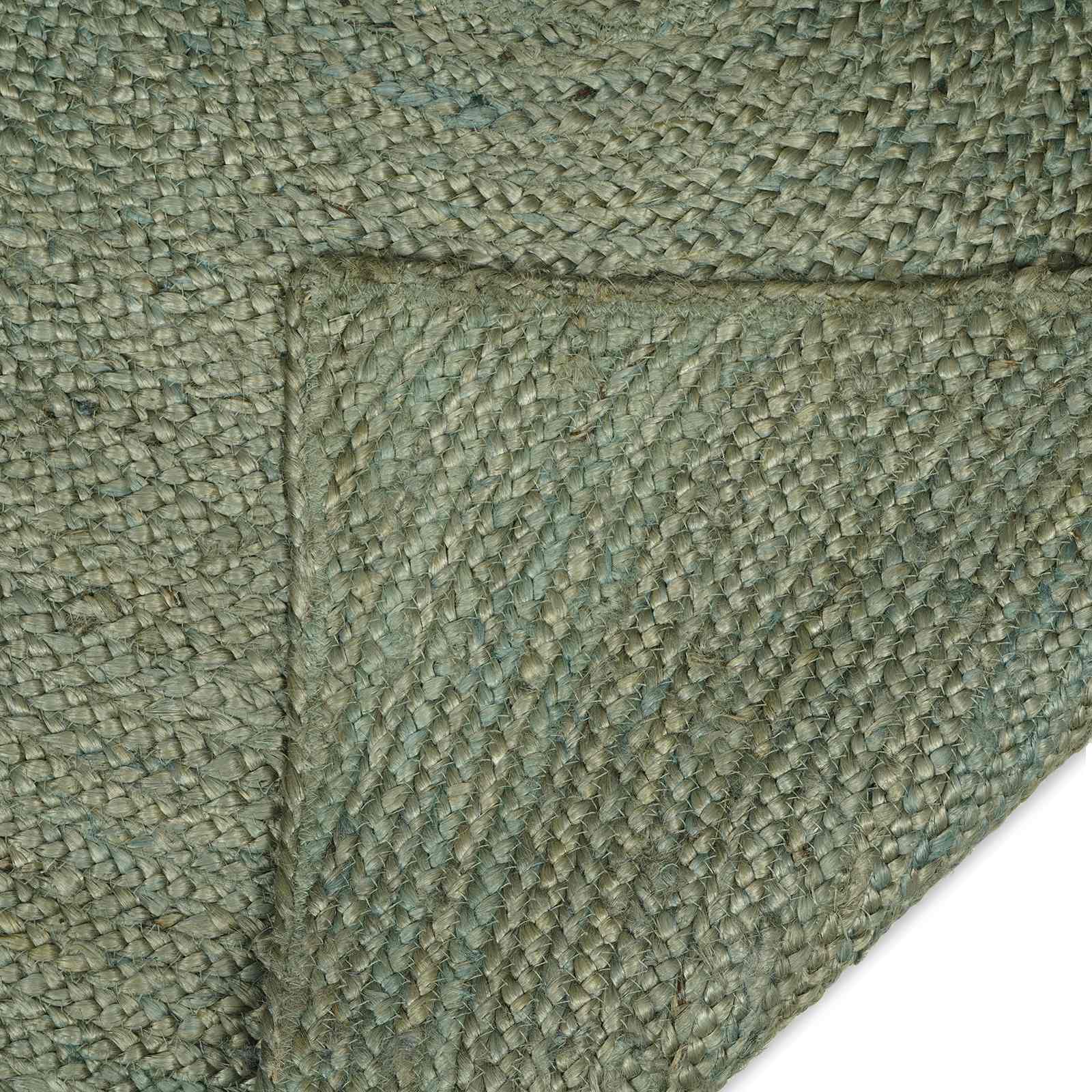 Bereichsteppiche Natur 60 x 110 cm Jute