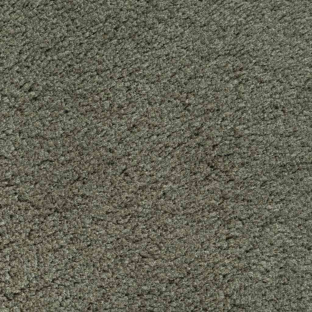 Bereichsteppiche HUARTE Anthrazit 100 x 200 cm 100 %Polyester