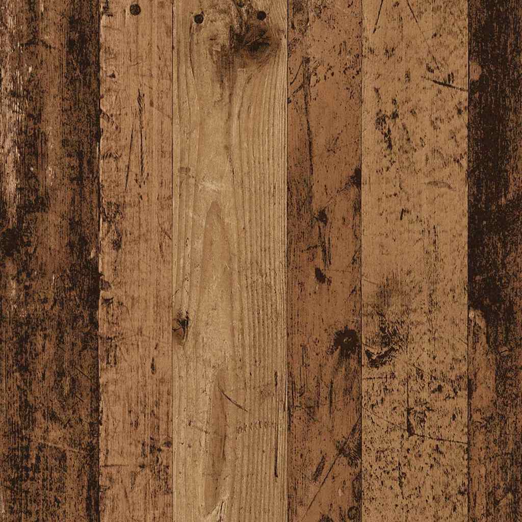 Kleiderschrank Weiß 82,5x51,5x180 cm Holzwerkstoff