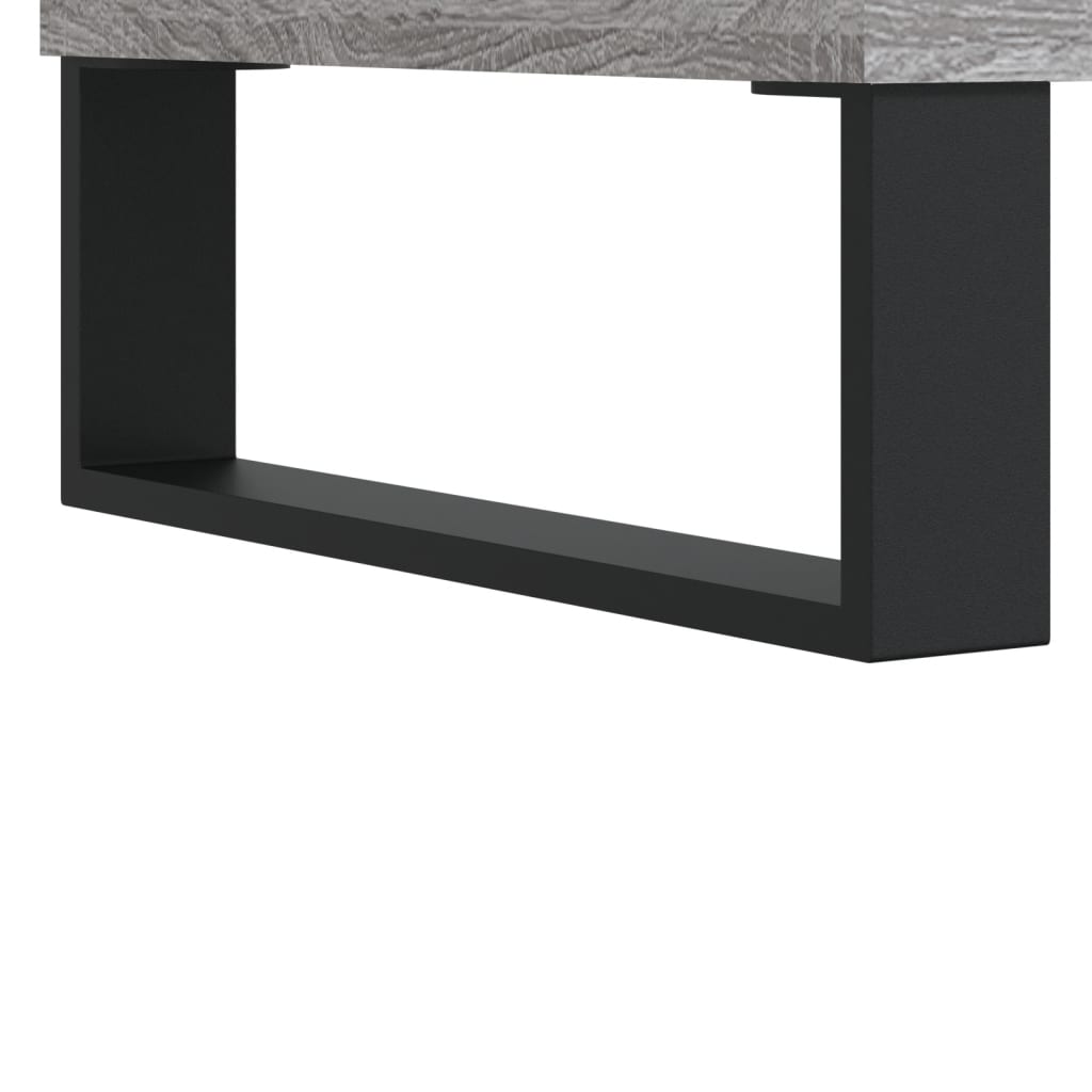 Schuhbank Weiß 102x35x55 cm Holzwerkstoff