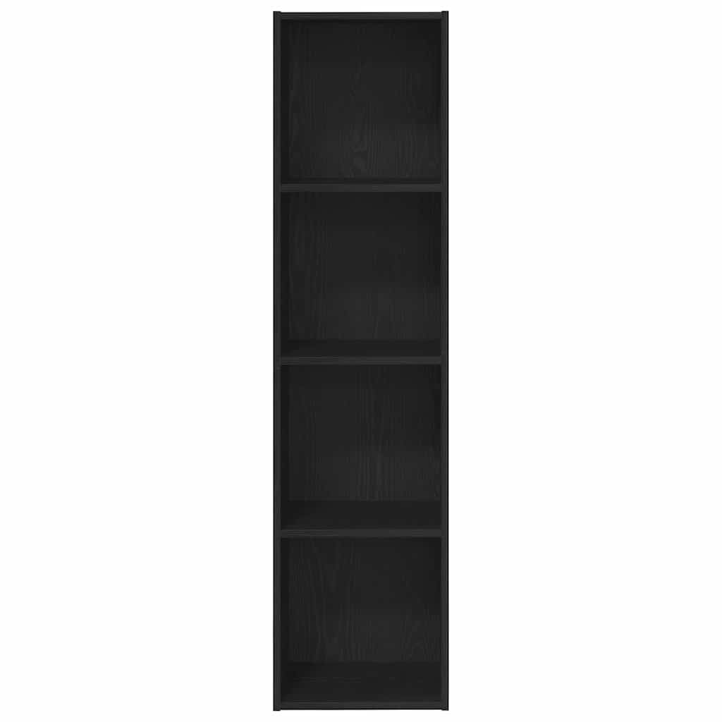 Bücherregal/TV-Schrank Weiß 143×30×36 cm